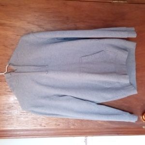 Grey Hoodie by Tek Gear